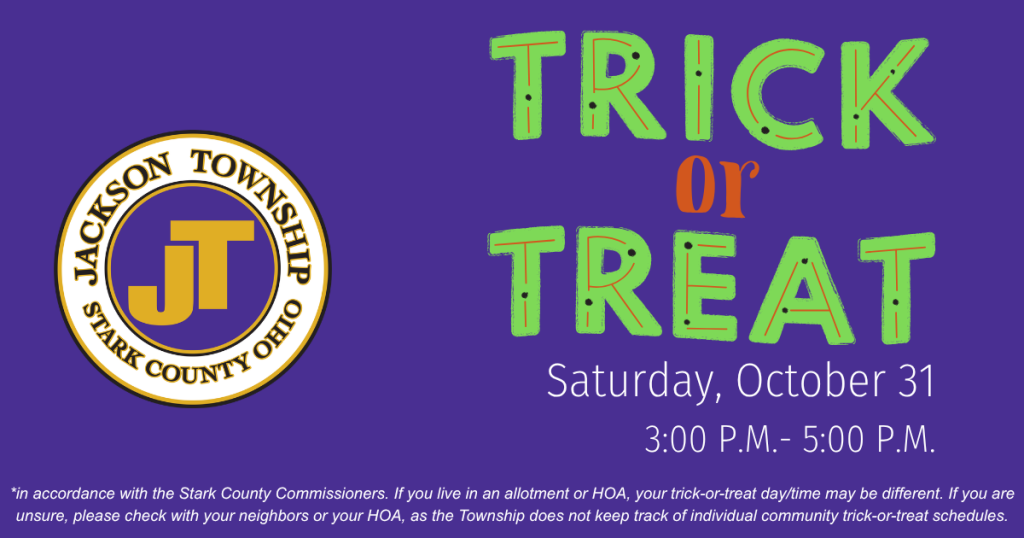 2026 Trick or Treat